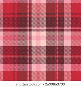 Tartan or plaid retro color pattern. Vector illustration design.