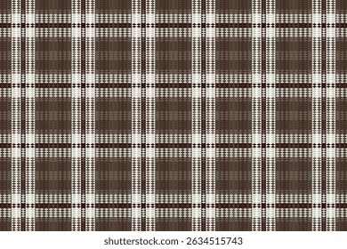 Tartan or plaid retro color pattern. Vector illustration design.