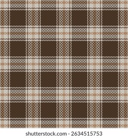 Tartan or plaid retro color pattern. Vector illustration design.