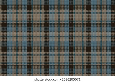 Tartan or plaid retro color pattern. Vector illustration design.