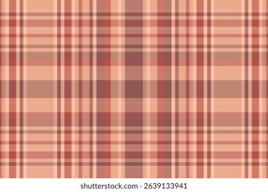 Tartan or plaid retro color pattern. Vector illustration design.
