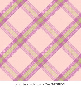 Tartan or plaid retro color pattern. Vector illustration design.