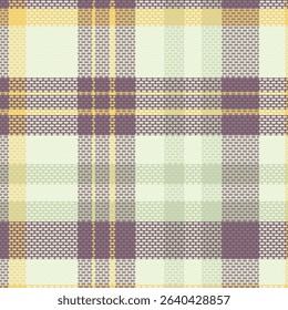 Tartan or plaid retro color pattern. Vector illustration design.
