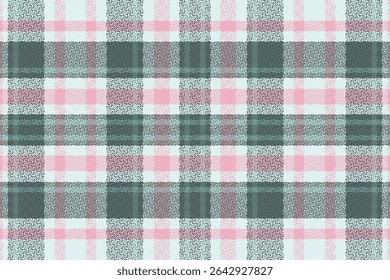 Tartan or plaid retro color pattern. Vector illustration design.