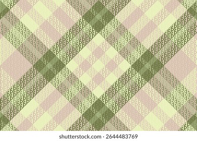Tartan or plaid retro color pattern. Vector illustration design.