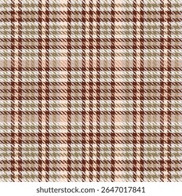 Tartan or plaid retro color pattern. Vector illustration design.