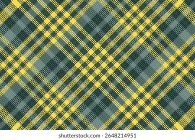 Tartan or plaid retro color pattern. Vector illustration design.