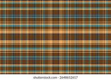 Tartan or plaid retro color pattern. Vector illustration design.