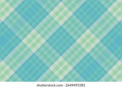 Tartan or plaid retro color pattern. Vector illustration design.
