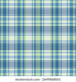 Tartan or plaid retro color pattern. Vector illustration design.