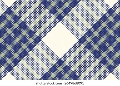 Tartan or plaid retro color pattern. Vector illustration design.