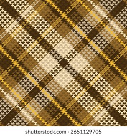 Tartan or plaid retro color pattern. Vector illustration design.