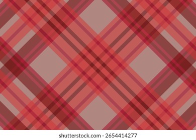 Tartan or plaid retro color pattern. Vector illustration design.