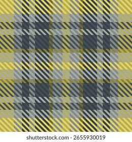 Tartan or plaid retro color pattern. Vector illustration design.
