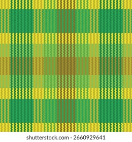 Tartan or plaid retro color pattern. Vector illustration design.