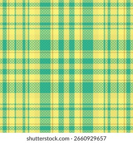 Tartan or plaid retro color pattern. Vector illustration design.