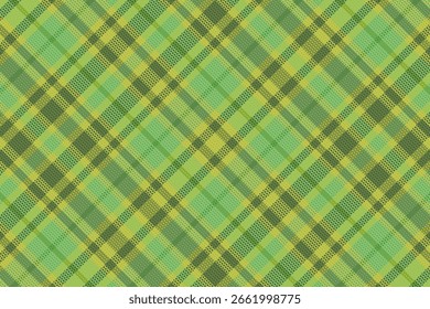 Tartan oder kariertes Retro-Farbmuster. Vektorgrafik-Design.