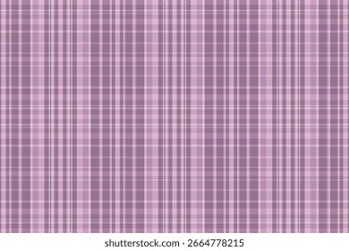 Tartan ou padrão de cor retro xadrez. Design de ilustração vetorial.