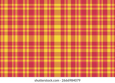 Tartan or plaid retro color pattern. Vector illustration design.
