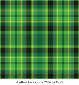 Tartan or plaid retro color pattern. Vector illustration design.