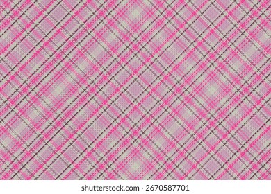 Tartan or plaid retro color pattern. Vector illustration design.