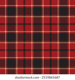 Tartan plaid Scottish pattern design black,white and yellow ,tartan pattern for fabric design, New year and Christmas concept, Geometric pattern, Bedding, curtains, tablecloths,wallpaper background