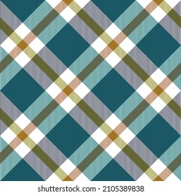 Tartan plaid. Schottisches Muster in rotem, weißem Käfig. Schottischer Käfig. Traditioneller schottischer, karierter Hintergrund. Vorlage für Design-Ornament. Nahtlose Textur ethnischer Muster, Vektorgrafiken