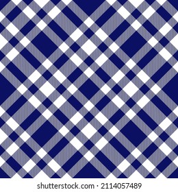 Tartan plaid. Scottish pattern in red, white cage. Scottish cage. Traditional Scottish checkered background. Template for design ornament. Seamless fabric texture ethnic pattern vector illustrations