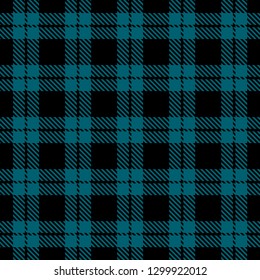 Tartan Plaid Scottish Seamless Pattern Background. Flannel Shirt Patterns. Tiles Vector Illustration 
