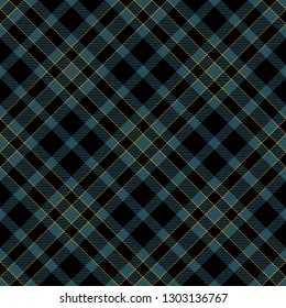 Tartan Plaid Scottish Seamless Pattern. Texture from tartan, plaid, tablecloths, shirts, clothes, dresses, bedding, blankets and other textile. 
