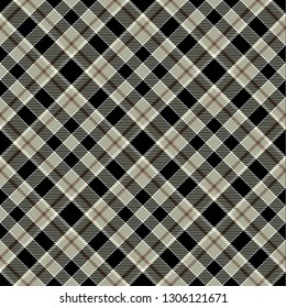 Tartan Plaid Scottish Seamless Pattern. Texture from tartan, plaid, tablecloths, shirts, clothes, dresses, bedding, blankets and other textile. 