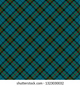 Tartan Plaid Scottish Seamless Pattern. Texture from tartan, plaid, tablecloths, shirts, clothes, dresses, bedding, blankets and other textile. 