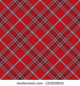 Tartan Plaid Scottish Seamless Pattern. Texture from tartan, plaid, tablecloths, shirts, clothes, dresses, bedding, blankets and other textile. 