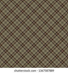 Tartan Plaid Scottish Seamless Pattern Background. Brown, Beige  and  Gray Color  Wrap.  Flannel Shirt Patterns. Trendy Tiles Vector Illustration for Wallpapers