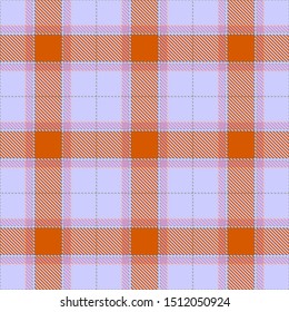 Tartan Plaid Scottish Seamless Pattern. Texture from tartan, plaid, tablecloths, shirts, clothes, dresses, bedding, blankets and other textile.
