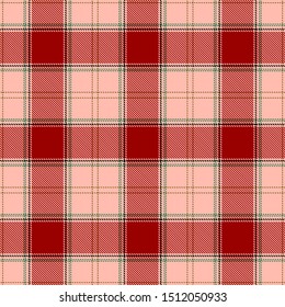 Tartan Plaid Scottish Seamless Pattern. Texture from tartan, plaid, tablecloths, shirts, clothes, dresses, bedding, blankets and other textile.