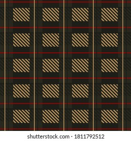 Tartan plaid Scottish seamless pattern Texture from plaid  tablecloths  clothes  shirts  dresses bedding blankets and other textile products