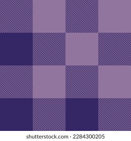 Tartán Puso Fondo En El Patrón Escocés Sin Marea. Color azul. Patrones de camiseta de Flannel. Papeles vectores de moda.
