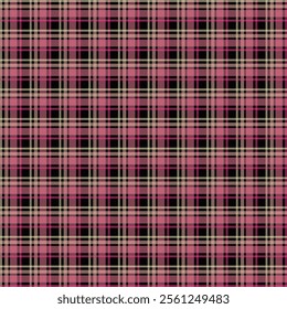 Tartan plaid Scottish seamless pattern Texture for tablecloths clothes shirts dresses paper bedding blankets