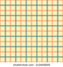 Tartán planea perfectamente fondo abstracto de patrón a cuadros para Navidad , Boda, tarjetas de diseño Cumpleaños Ilustración de estilo plano.