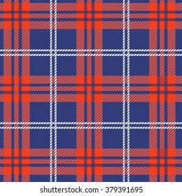 Tartan, plaid Seamless pattern.