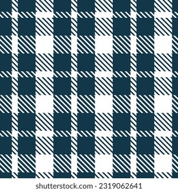 Tartan Plaid Seamless Pattern. Abstract Check Plaid Pattern. Traditional Scottish Woven Fabric. Lumberjack Shirt Flannel Textile. Pattern Tile Swatch Included.