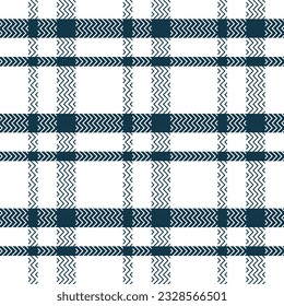 Tartan Plaid Seamless Pattern. Abstract Check Plaid Pattern. Traditional Scottish Woven Fabric. Lumberjack Shirt Flannel Textile. Pattern Tile Swatch Included.