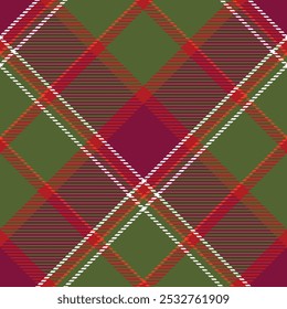 Tartan Xadrez Padrão Sem Costura. Padrão de xadrez abstrato. para impressão de camisas, roupas, vestidos, toalhas de mesa, cobertores, cama, papel, colcha, tecido e outros produtos têxteis.