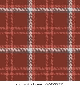 Tartan Plaid Seamless Pattern Background In Brown. Checkered fabric texture for flannel shirt, skirt, blanket, throw, other modern spring summer autumn winter modern fashion fabric
