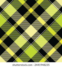 Tartan Plaid Seamless Pattern Background. Flannel Shirt Tartan Patterns. Trendy Tiles Vector Illustration for Wallpapers.