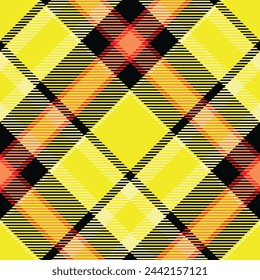 Tartan Plaid Seamless Pattern Background. Flannel Shirt Tartan Patterns. Trendy Tiles Vector Illustration for Wallpapers.