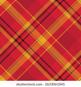 Tartan Plaid Seamless Pattern. Checker Pattern. for Scarf, Dress, Skirt, Other Modern Spring Autumn Winter Fashion Textile Design.