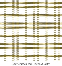 Tartan Plaid Seamless Muster. Prüfmuster Flannel Shirt Tartan Muster. Trendy Tiles Vector Illustration für Wallpaper.