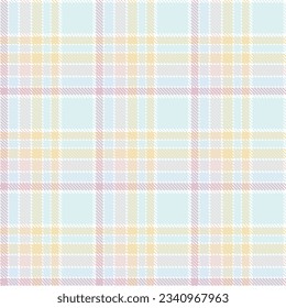 Tartan Plaid Seamless Pattern. Checkerboard Pattern. for Scarf, Dress, Skirt, Other Modern Spring Autumn Winter Fashion Textile Design.